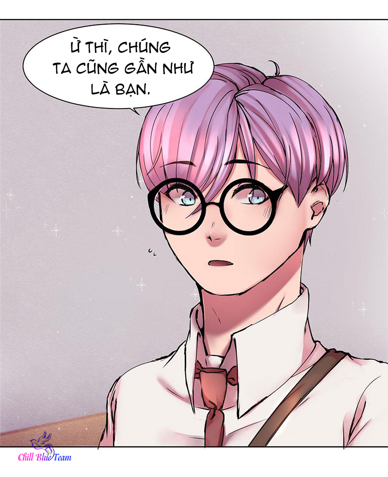 anh đô dịu dàng của tôi chapter 4 8