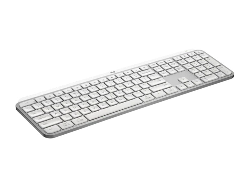 Bàn phím Logitech MX Keys S Wireless Bluetooth - Hàng Chính Hãng - Bảo Hành 12 Tháng