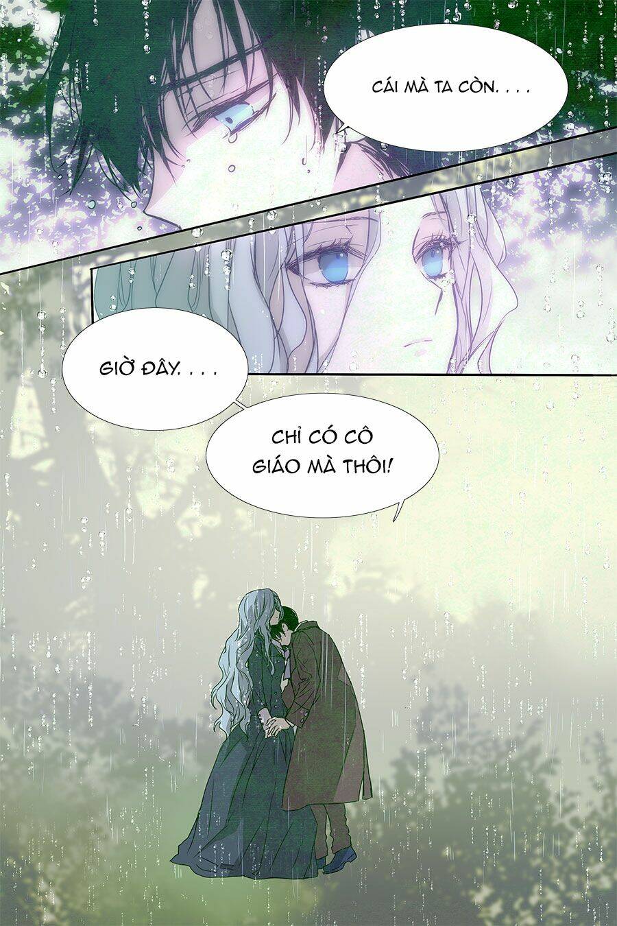 chương mở đầu của tiểu thuyết hàn - light novel (tknt) chapter 1 12