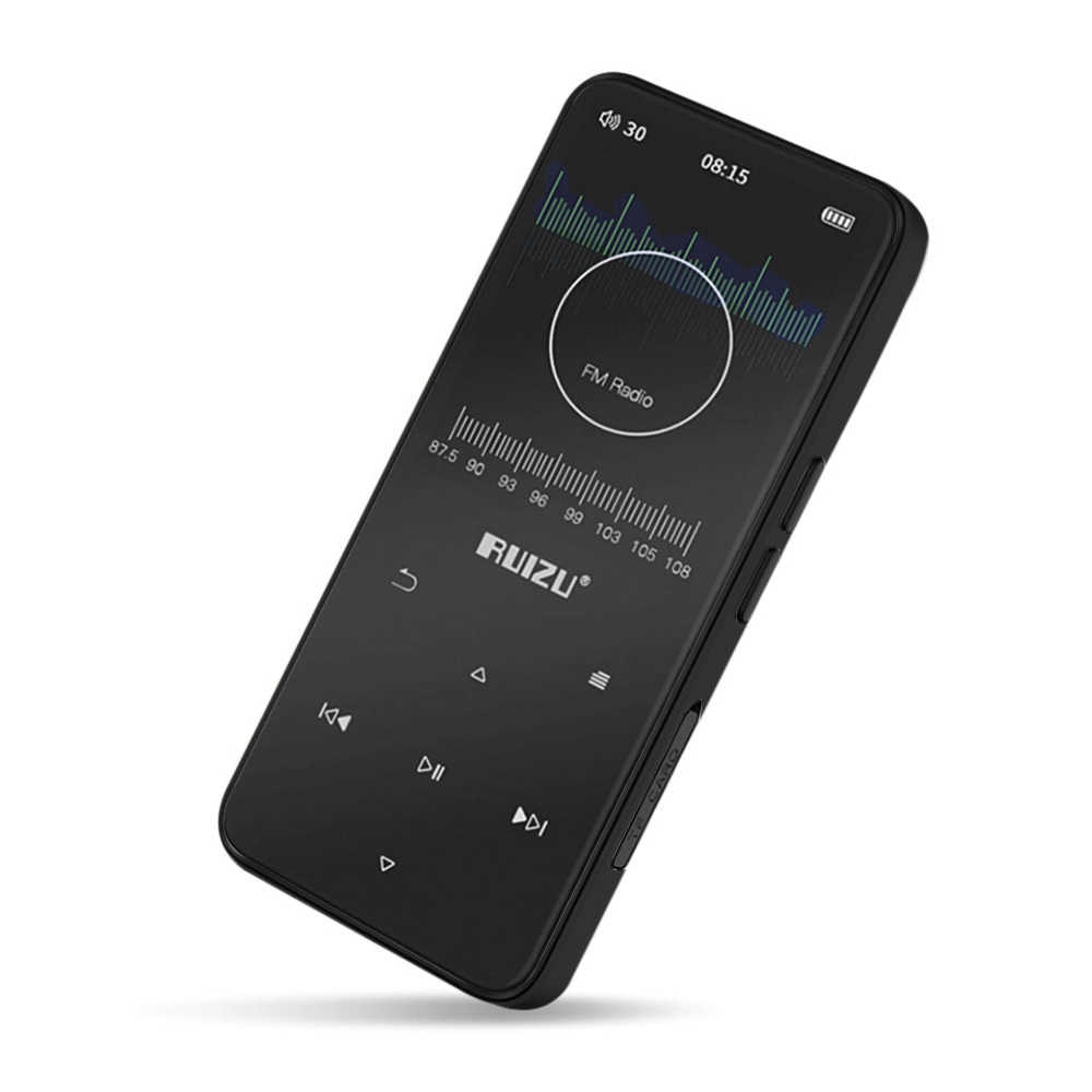 Máy nghe nhạc RUIZU D10 8GB MP3 MP4 Digital Music Player Lossless