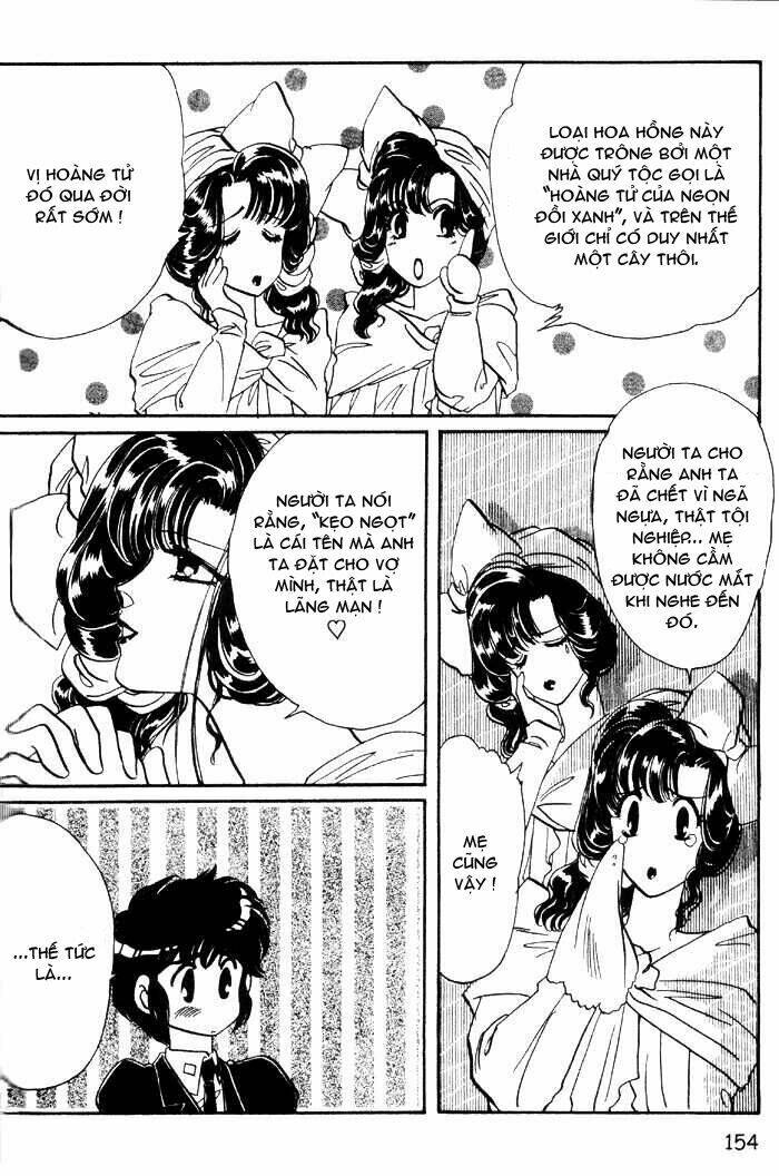 đội thám tử học viện clamp - ngoại truyện akira chapter 5 27