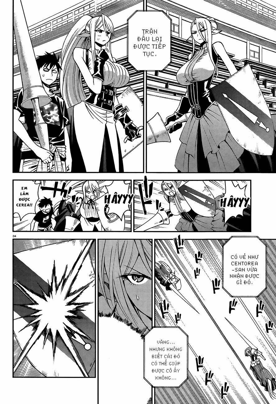 các nàng thú yêu chapter 29 25