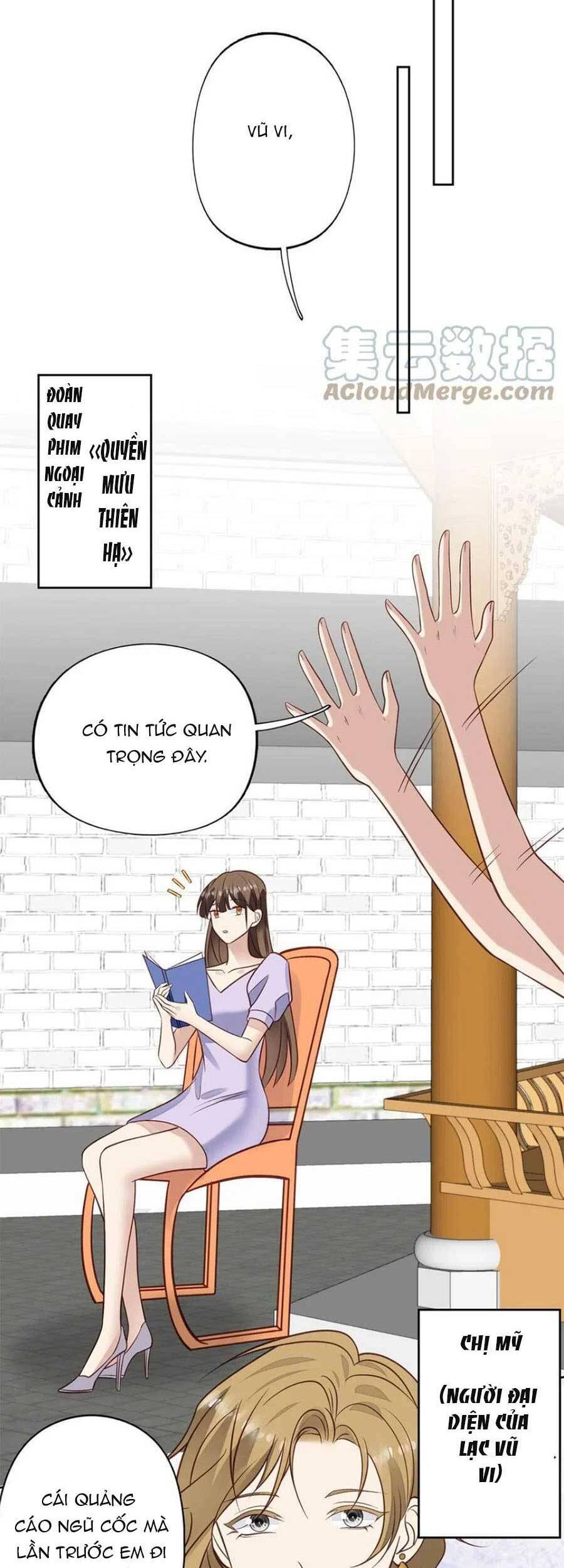 dựa vào đại lão ổn định vị trí c trong nam đoàn chapter 98 14