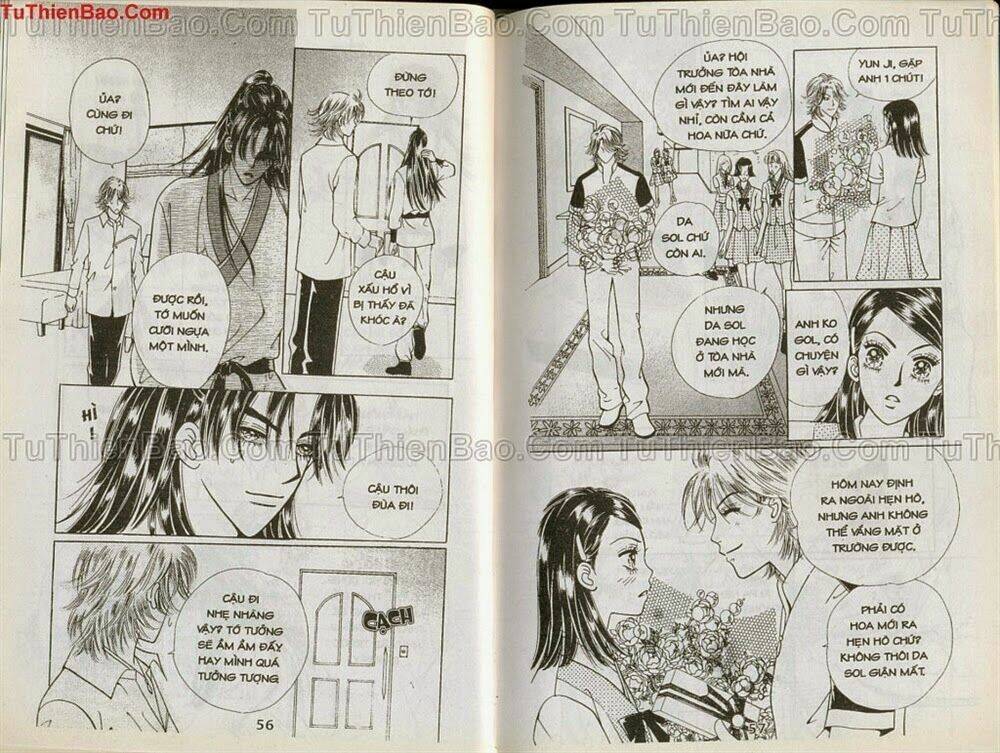 phép màu tình yêu chapter 12 28