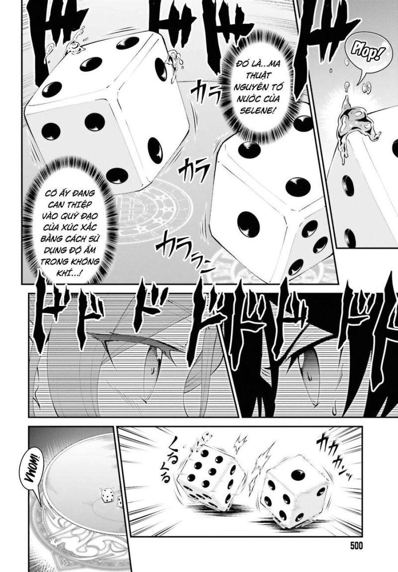 vì thích một cuộc sống nhàn nhã, sau khi đánh bại quỷ vương, anh ta lập một hội quán và sống ẩn dật chapter 21 8