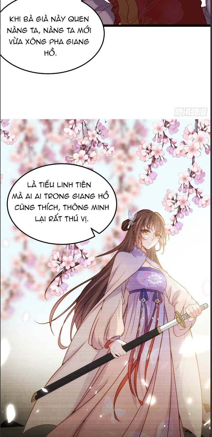 hoạn phi thiên hạ chapter 213 5