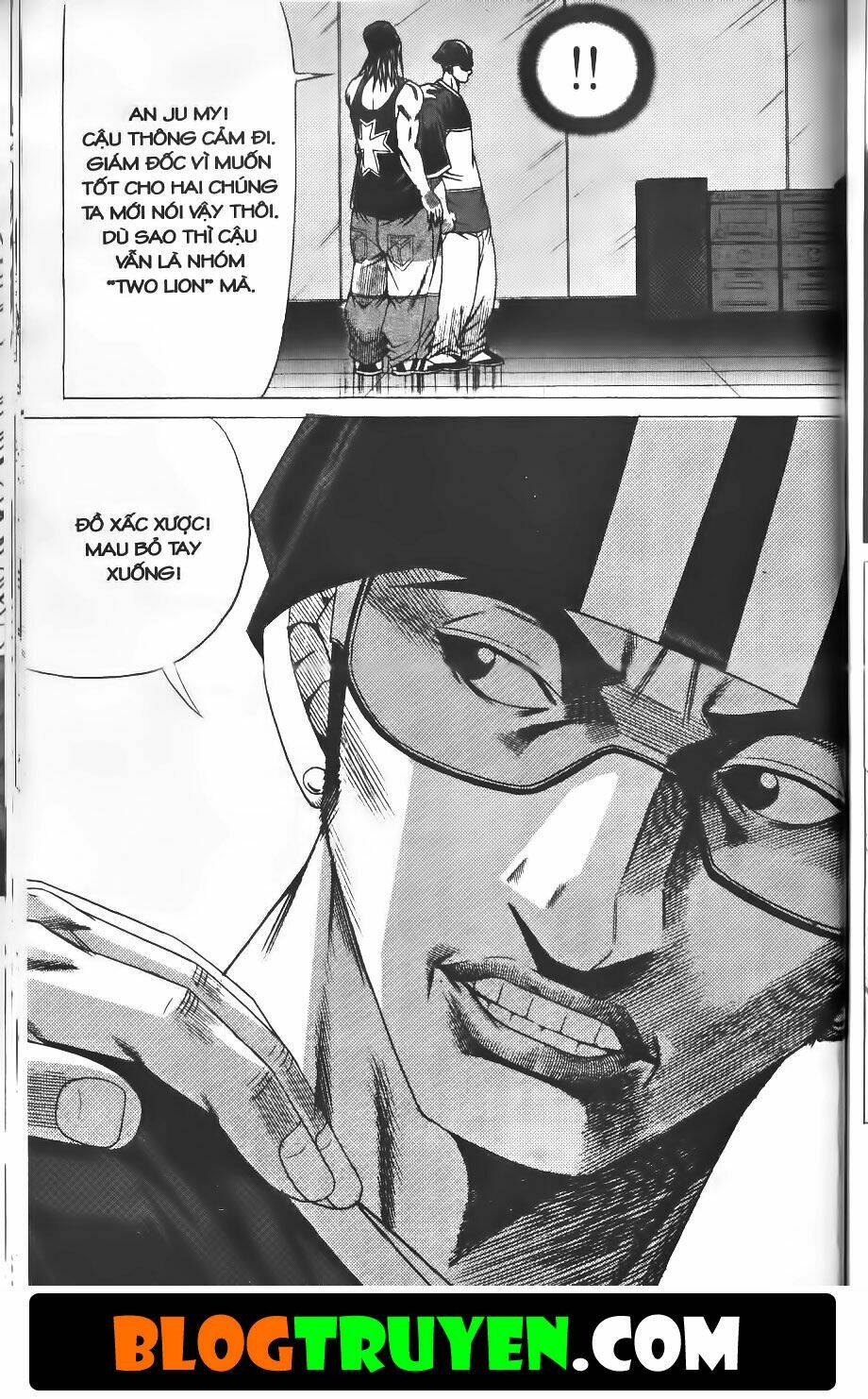 bitagi - anh chàng ngổ ngáo chapter 180 15