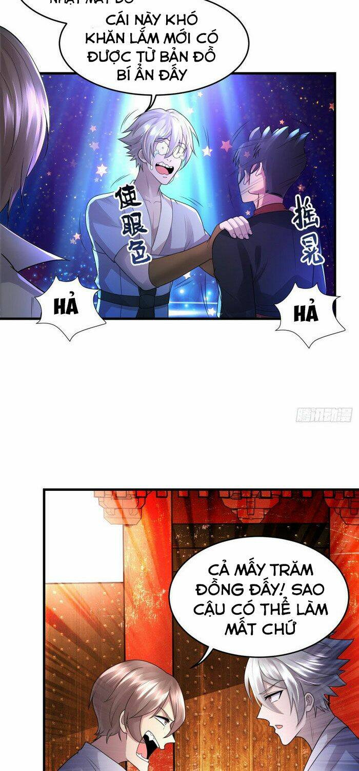 pháp sư truyền kì chapter 22 25