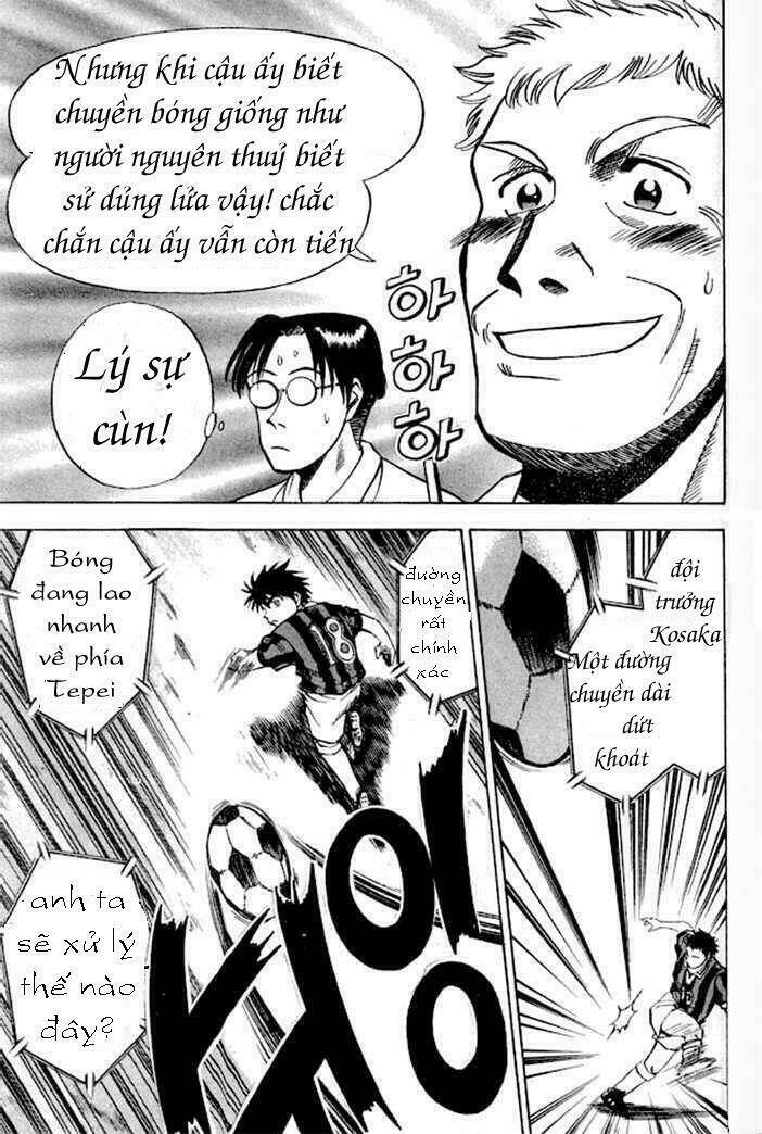 fantasista bản vip chapter 3 14