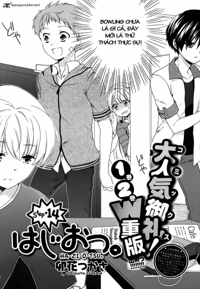 hajiotsu chapter 14 3