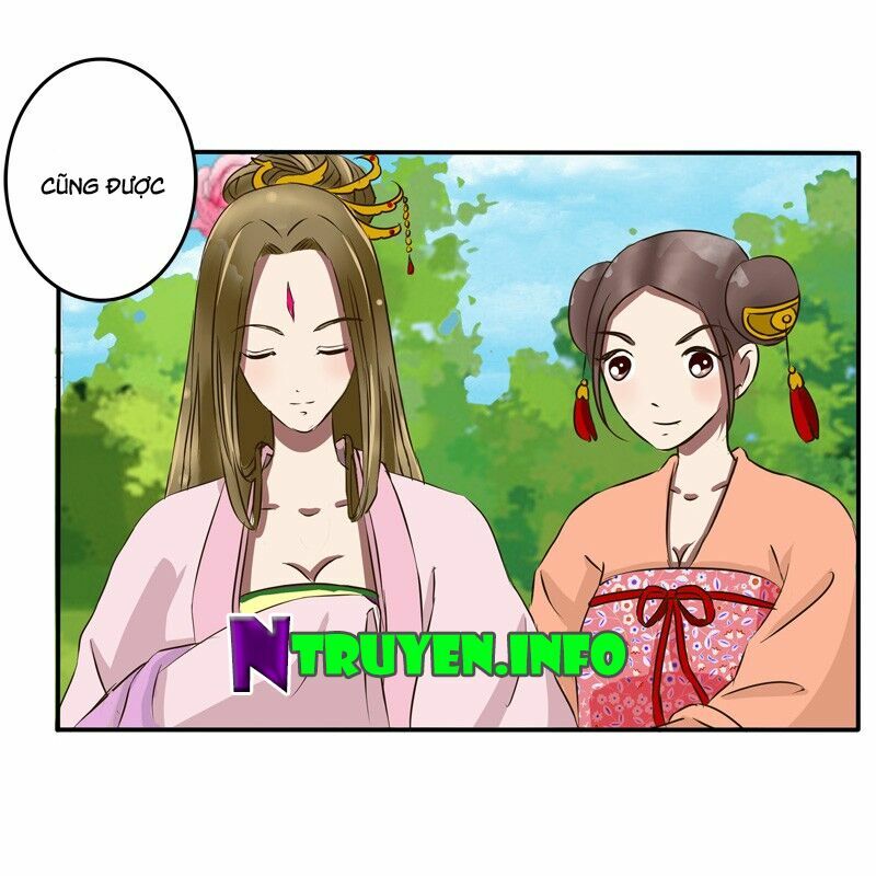 thông linh phi chapter 46 9