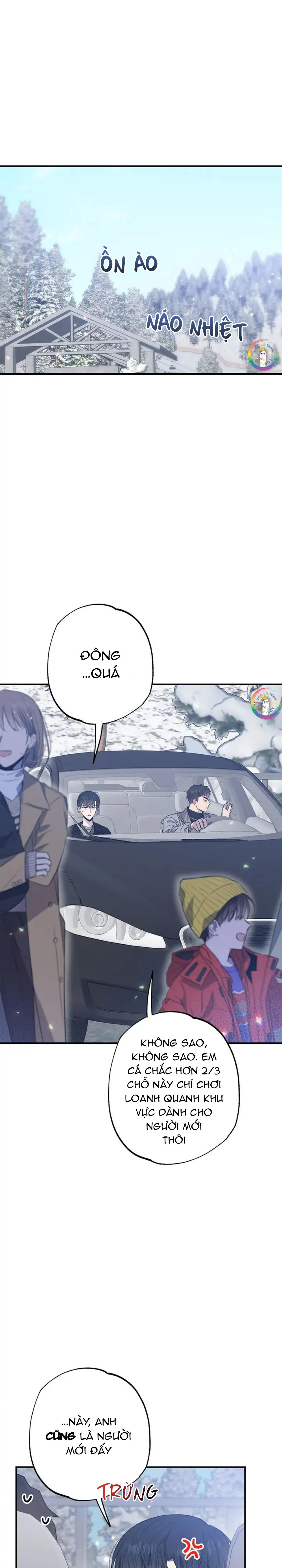 chung một bầu không khí (end) chapter 33 1