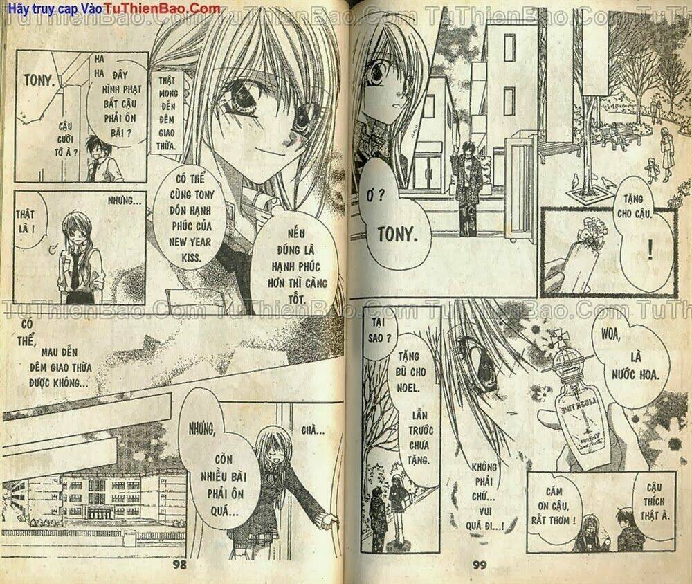 tiểu ác ma chapter 2 50