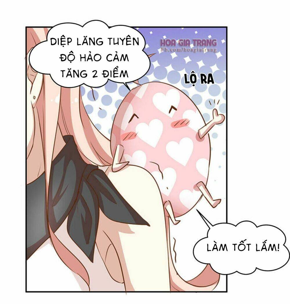 hệ thống yêu đương với nam thần chapter 7 37