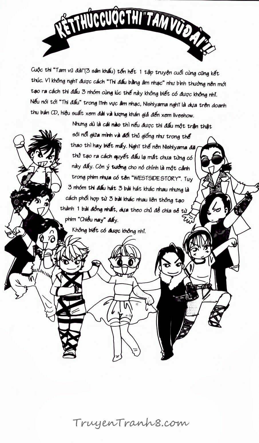 dragon voice chapter 61 25