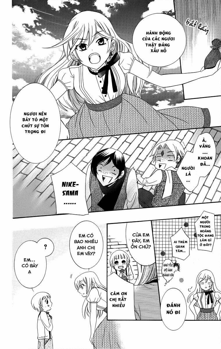 thế giới tươi đẹp chapter 7 19