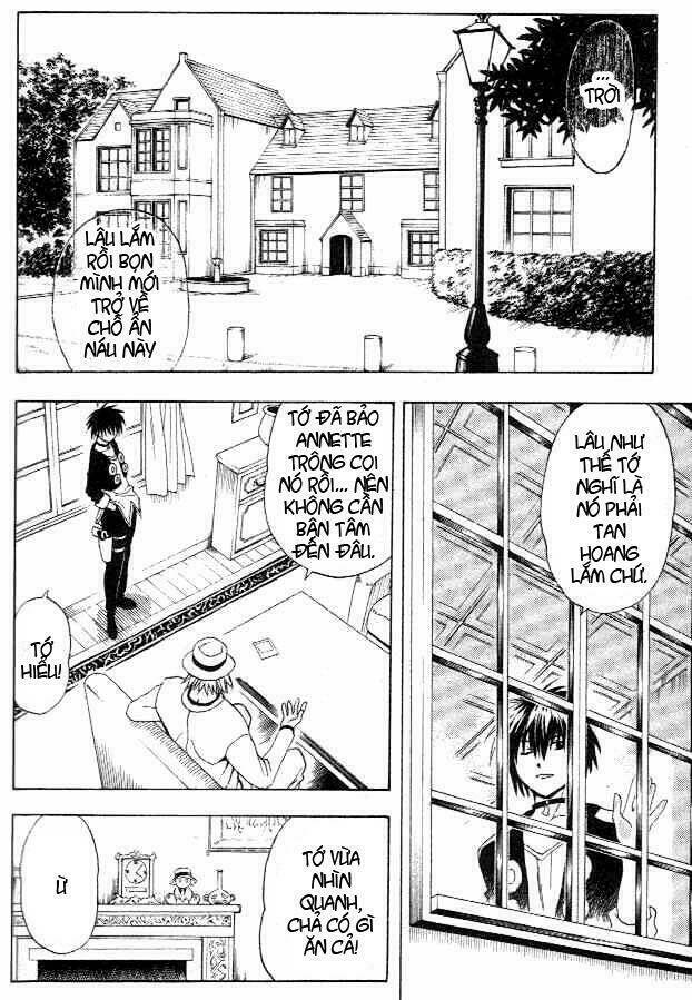 con mèo đen chapter 4 4