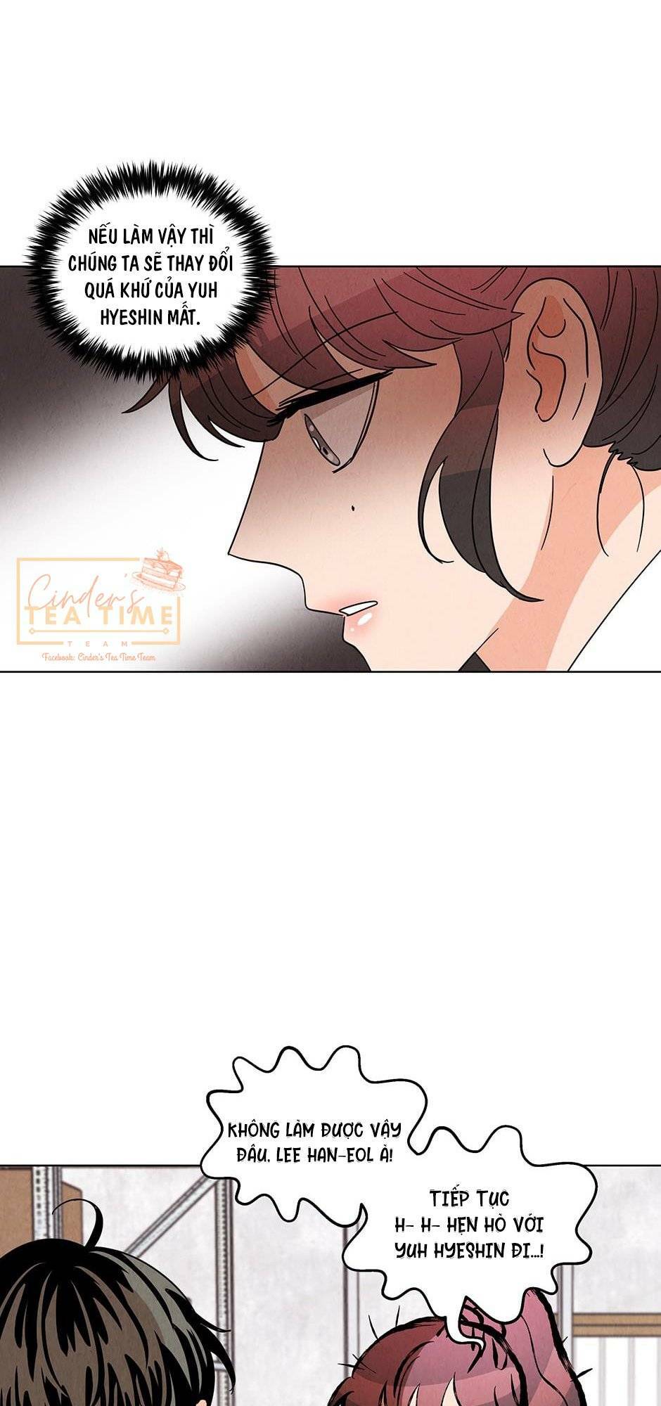 chào nhé, không làm thông gia nữa đâu! chapter 19 22