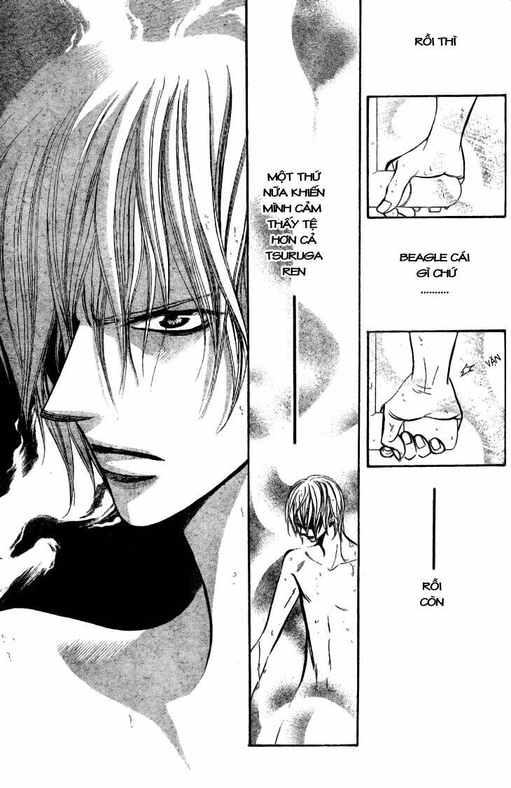 thử thách của kyouko chapter 141 10