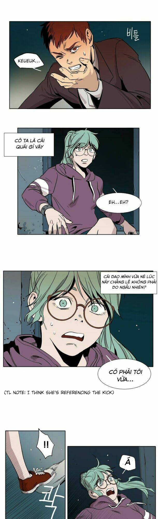 black survival - bottomless pit chapter 1 33