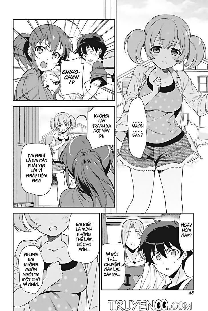 ma vương đi làm thêm chapter 33 13