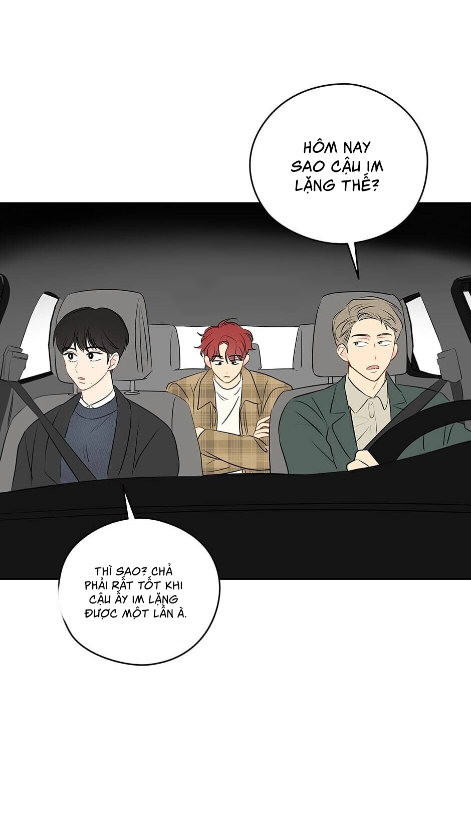 chỉ là giấc mơ thôi phải không? chapter 13 44