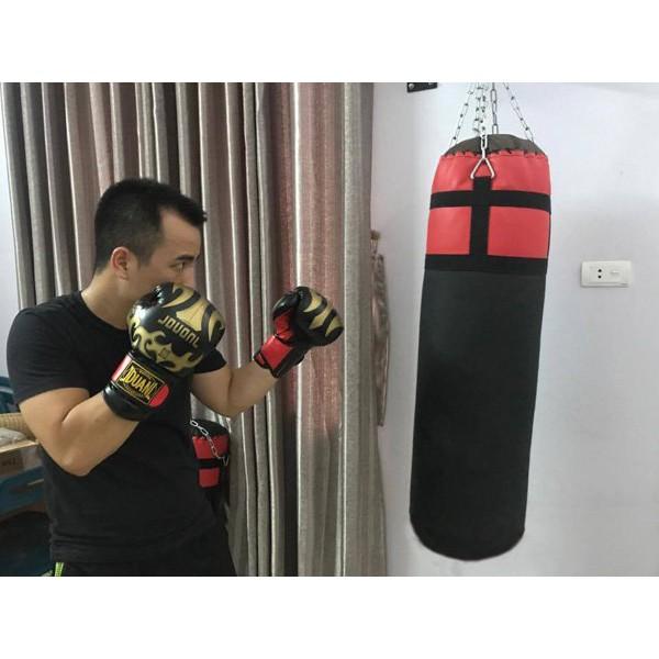 Bao cát đấm bốc boxing đã nhồi sẵn ruột