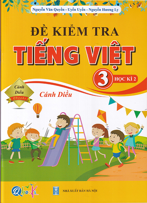 Sách - Đề kiểm tra Tiếng Việt 3 học kì 2