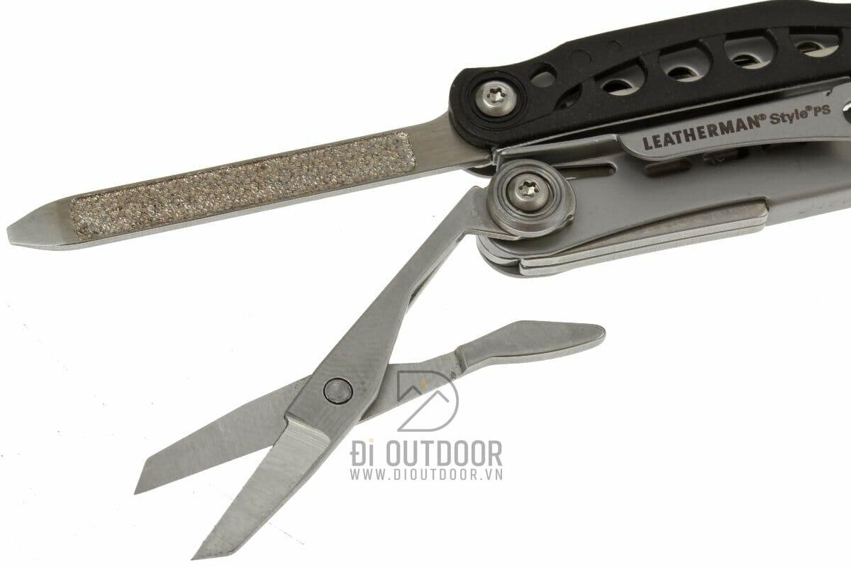 Kìm Đa Năng Leatherman STYLE PS - Multi-Tool (8 in 1)