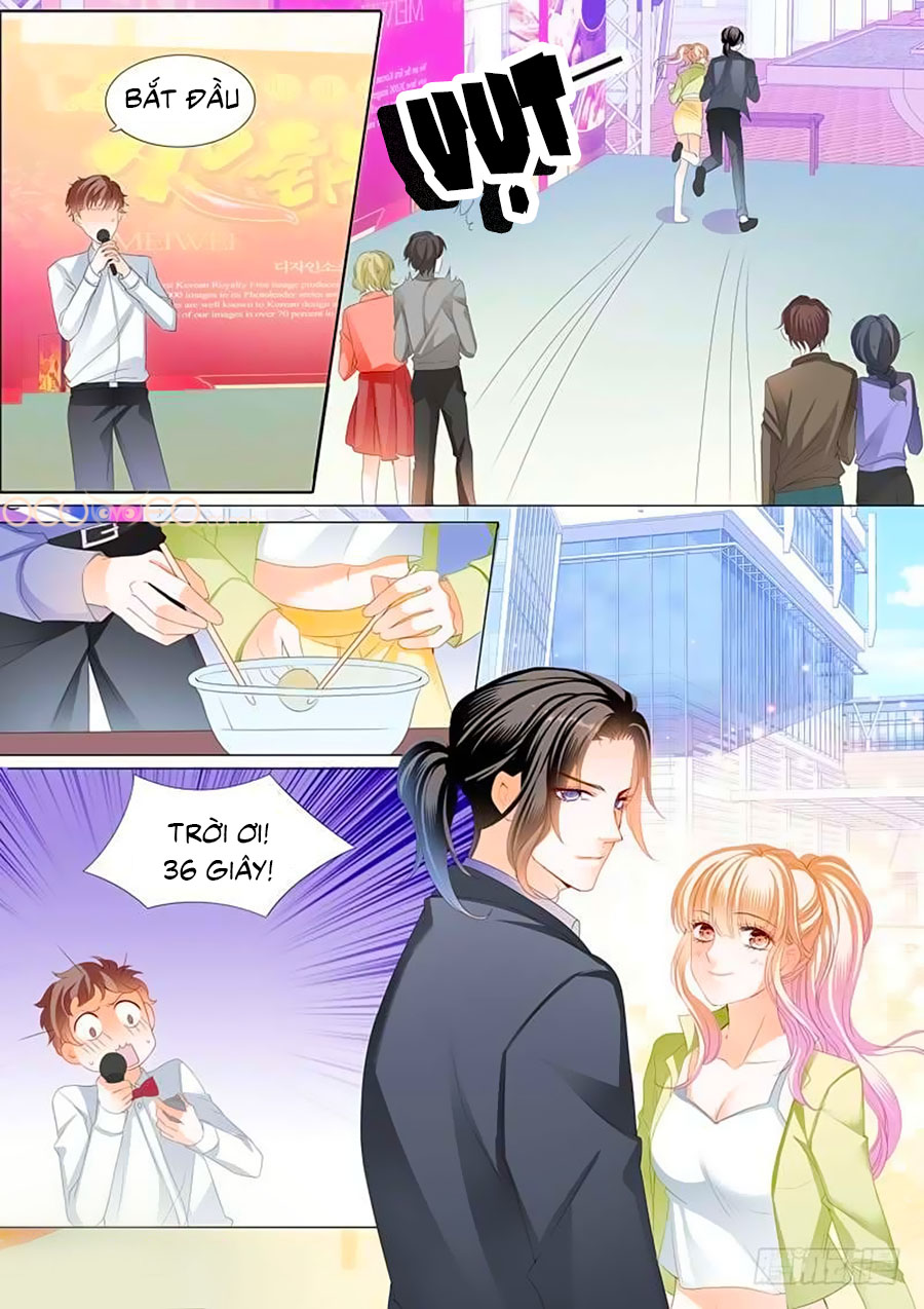 bá đạo tiểu thúc, xin trêu chọc vừa thôi! chapter 110 4