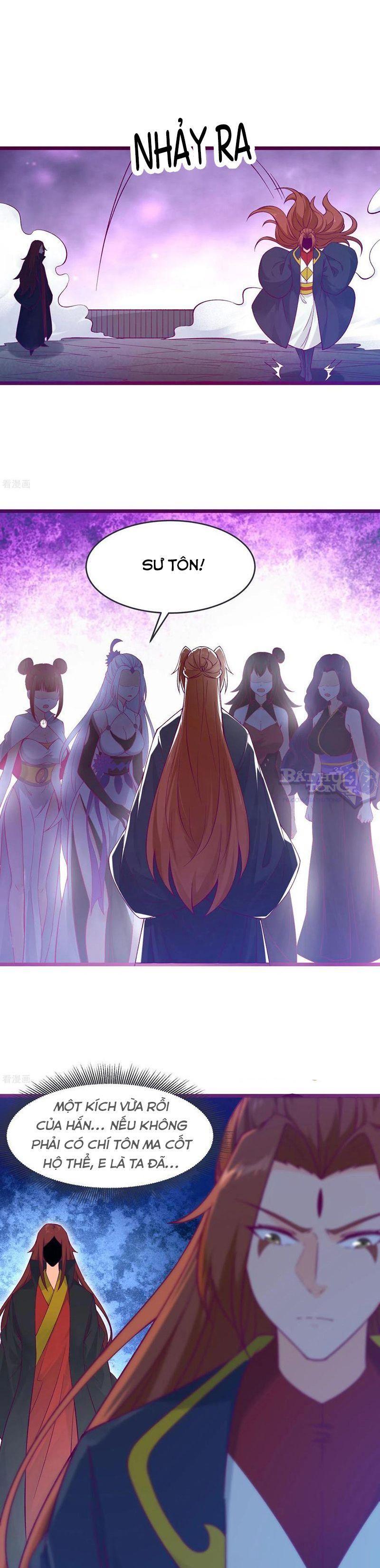 đồ đệ ta toàn là nữ ma đầu chapter 44 1