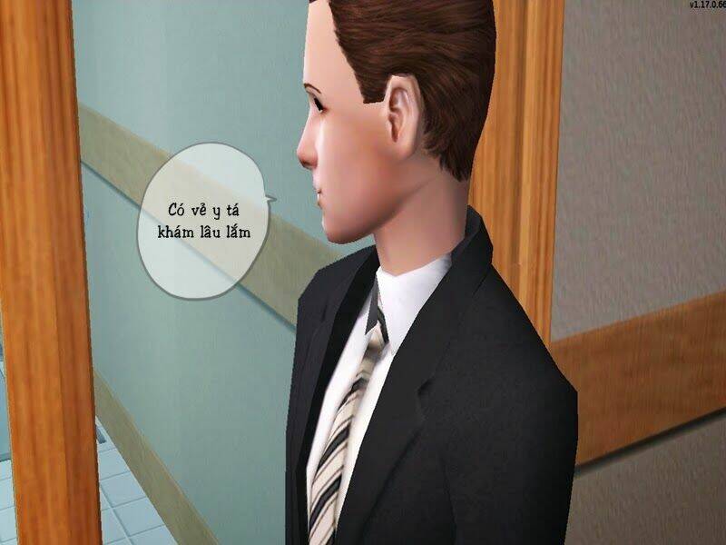 nụ cười của anh [truyện sims] chapter 31 91