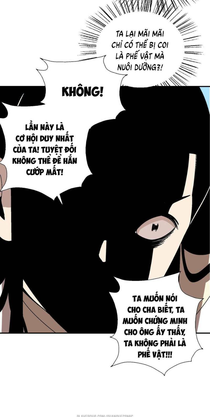 ma giáo giáo chủ tái xuất giang hồ chapter 26.2 22