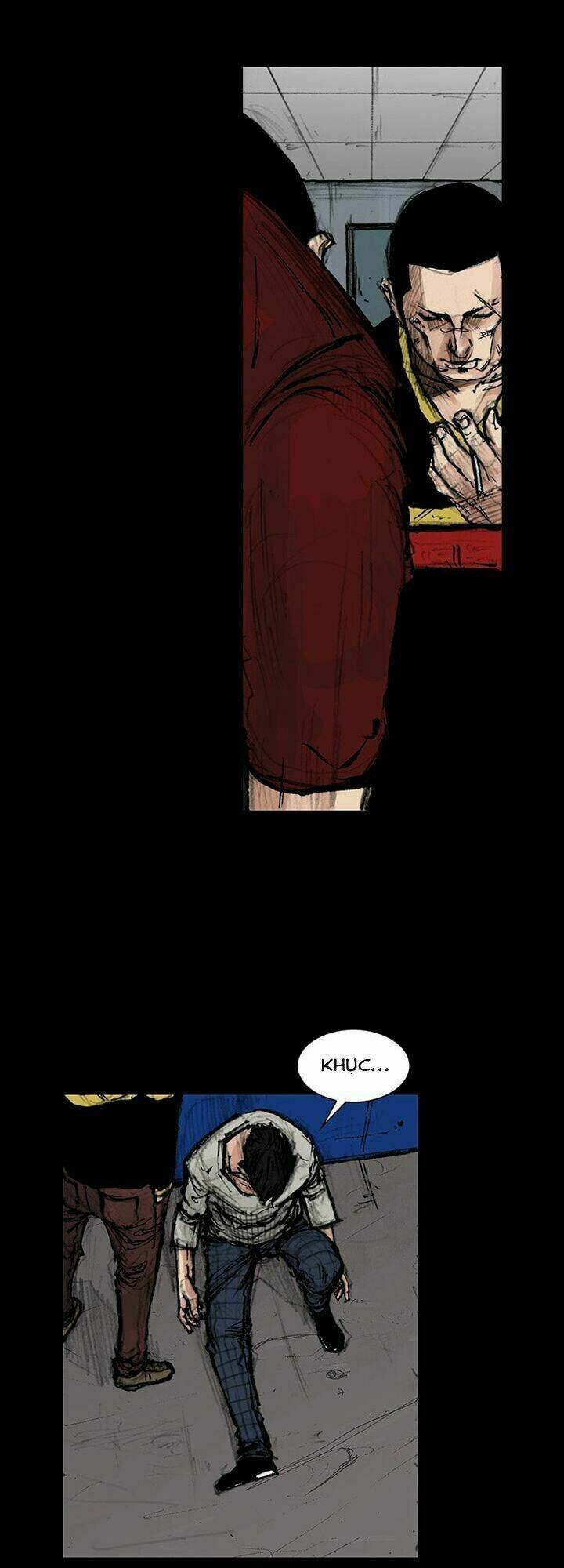 dokgo 2 | độc cô 2 chapter 34 13