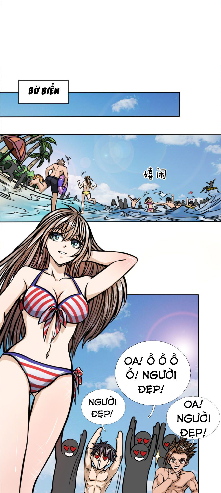 tuyệt thế binh vương chapter 47 7