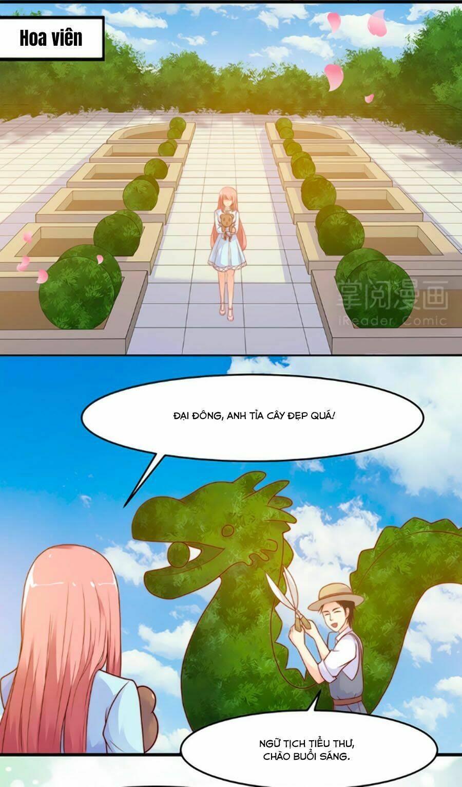 đại thúc, người ta sẽ ngoan chapter 7 13