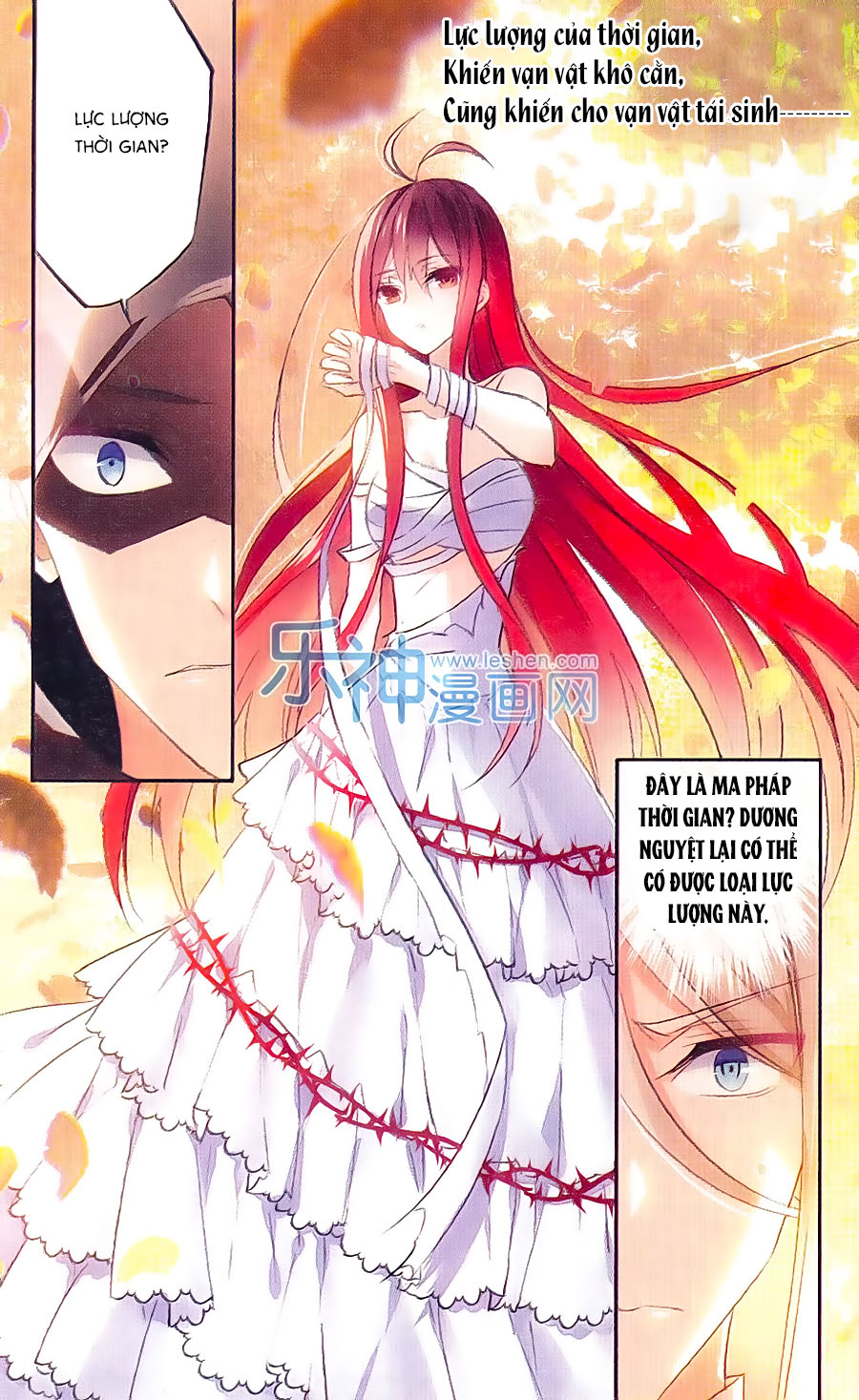 nữ nhân dũng cảm chapter 44 2