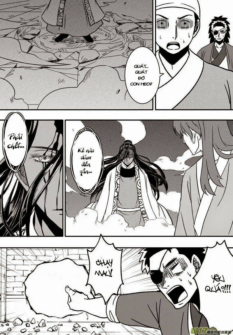khai phong kỳ đàm chapter 10.2 12