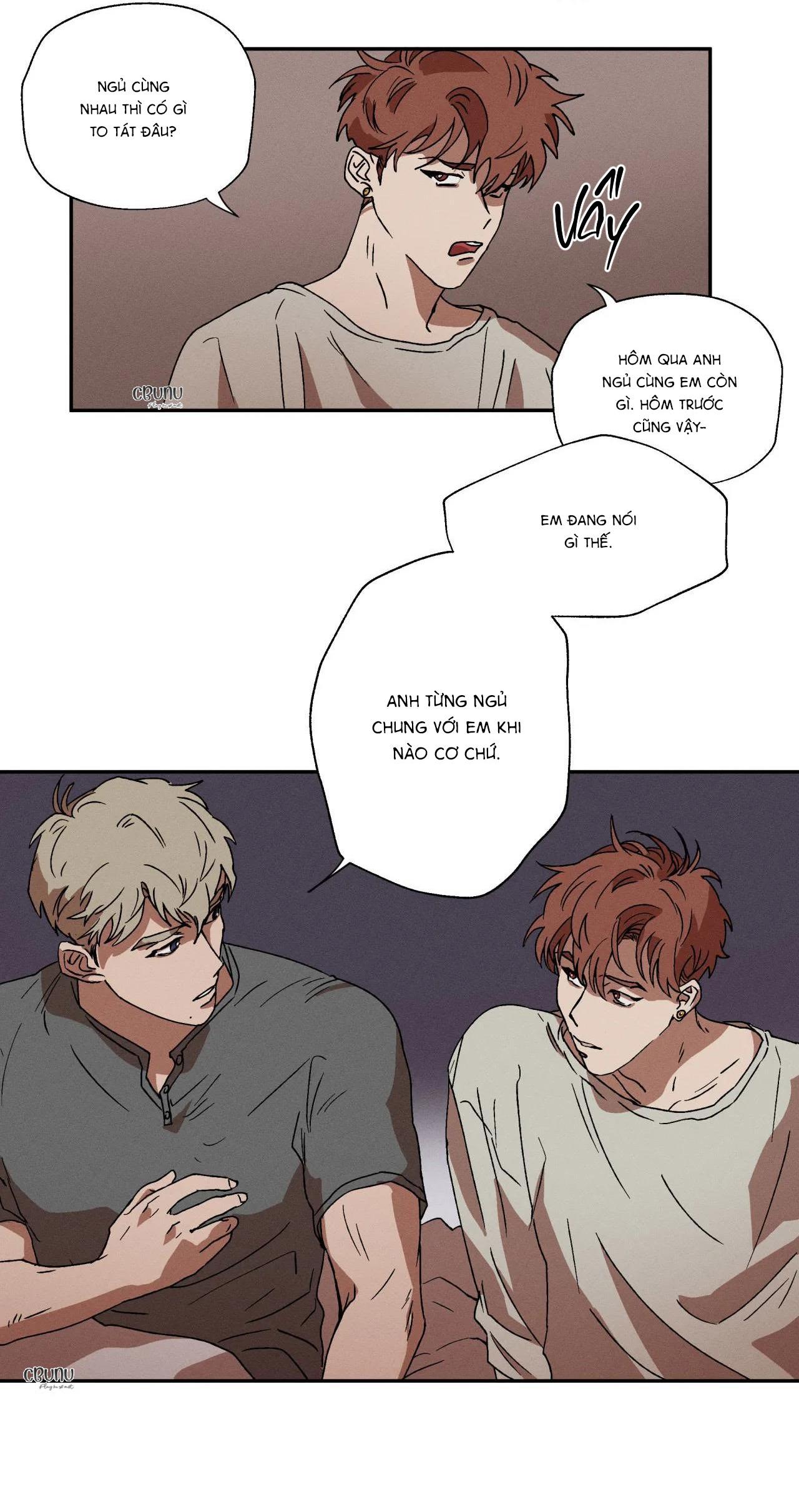 bẫy đôi ngọt ngào chapter 3 60