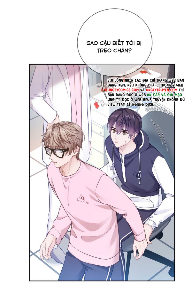 để ý tôi chút nào chapter 17 16