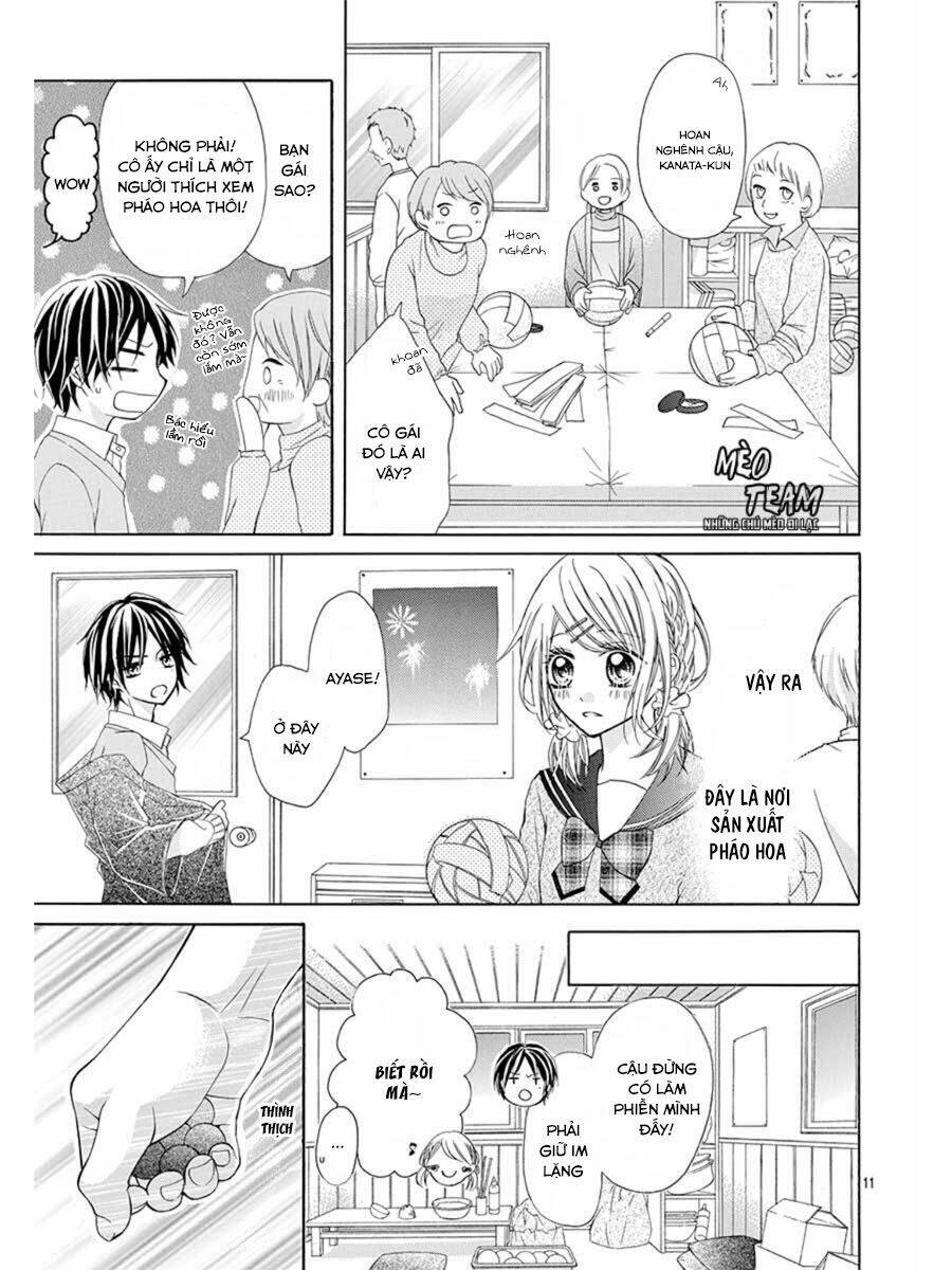 tớ muốn xem pháo hoa cậu làm chapter 1 16