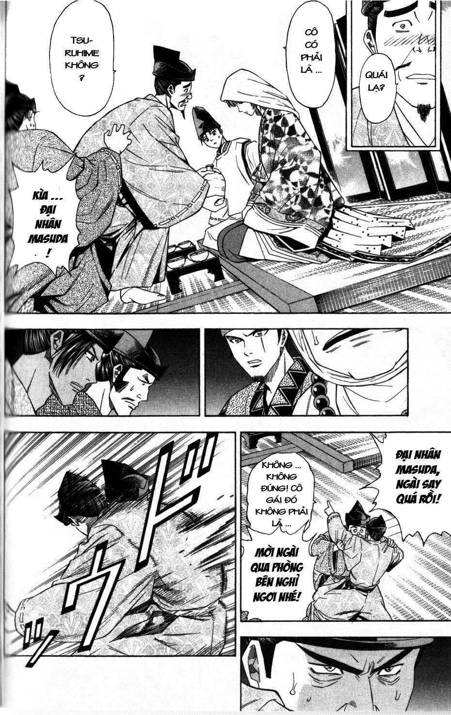 thiếu niên vương phần 2 chapter 36 10