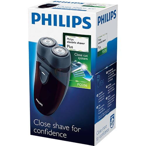 Máy cạo râu Philips PQ206/18 - Hàng chính hãng