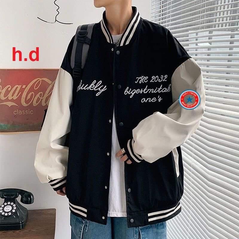 Áo bomber Hiukly HD6