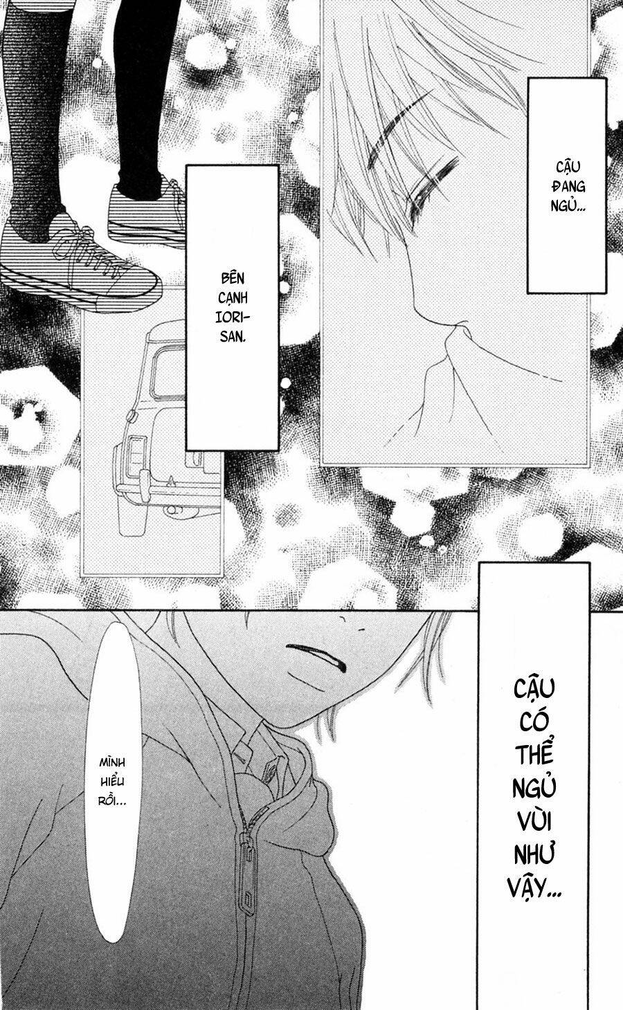 parfait tic - cô láng giềng chapter 78 19