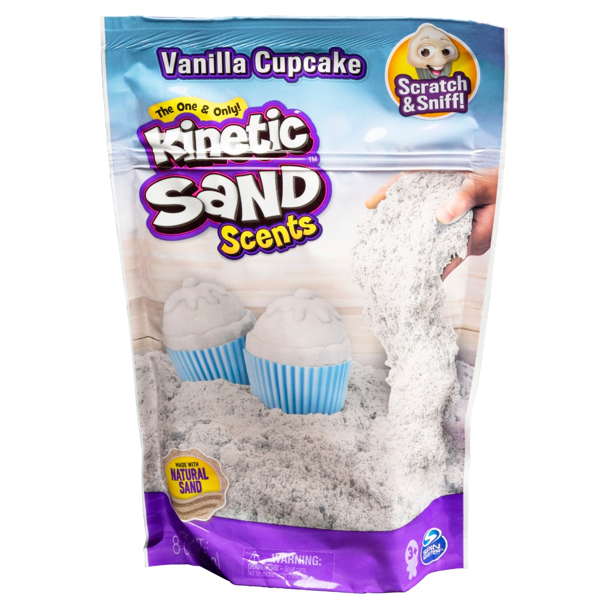 Đồ Chơi Kinetic Sand Cát Động Lực Có Mùi Hương  6053900