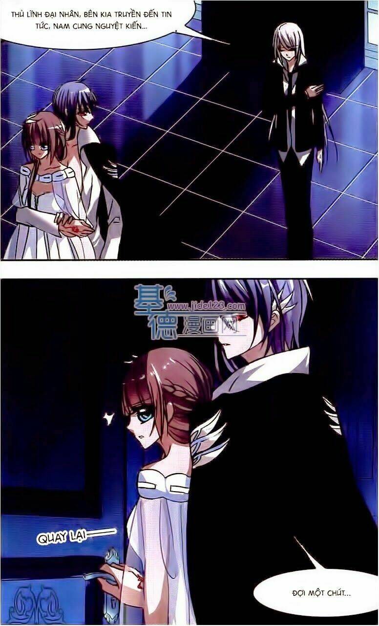 huyết tộc cấm vực chapter 25 16