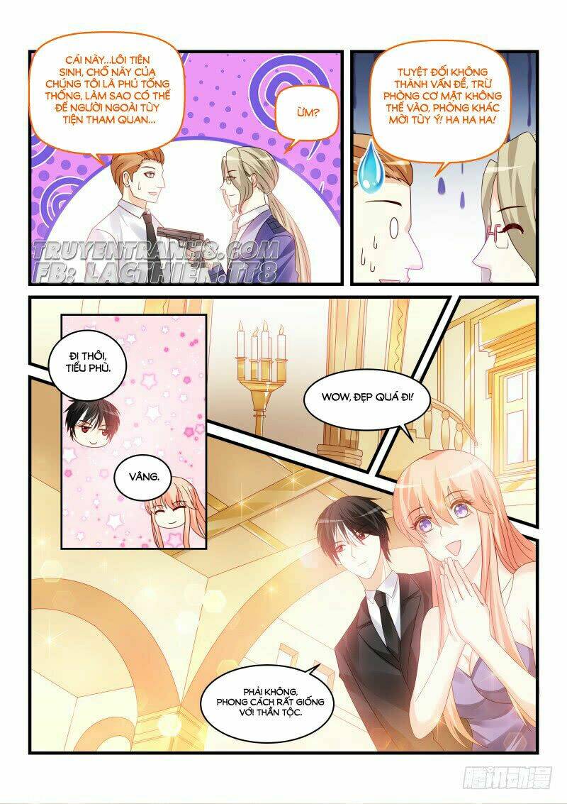 dạy bảo ma vương lão công 2 chapter 226 5