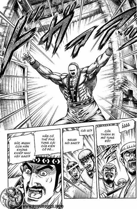 chú bé rồng - ryuuroden chapter 123 14