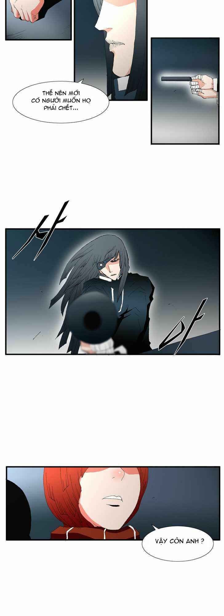 siêu năng chapter 70 3